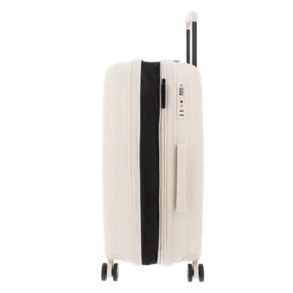 Koffer Franky PP15 (beige, M) (204530026)