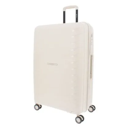 Koffer Franky PP15 (beige, L) (204530027)