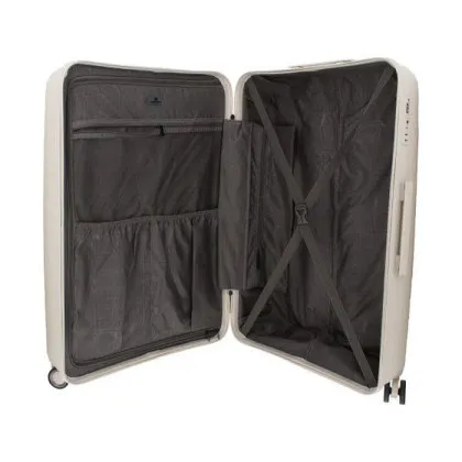 Koffer Franky PP15 (beige, L) (204530027)
