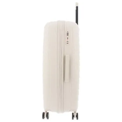 Koffer Franky PP15 (beige, L) (204530027)