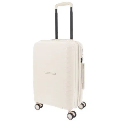 Koffer Franky PP15 (beige, S) (204530028)