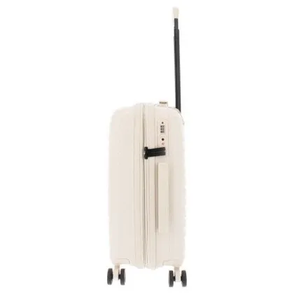 Koffer Franky PP15 (beige, S) (204530028)