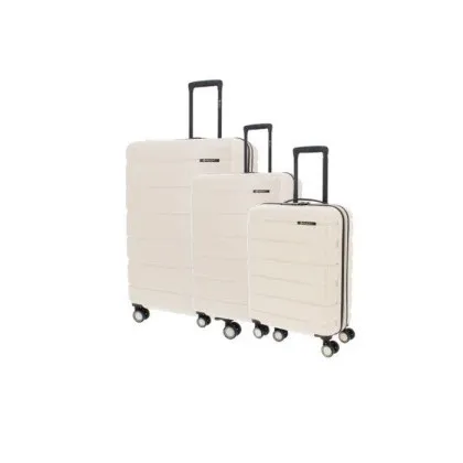Kofferset Franky ABS13 (beige, Set) (204530029)