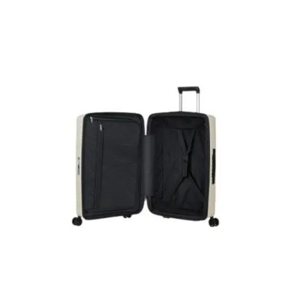 Koffer Samsonite Upscape (naturwei&szlig;, M) (204540012)