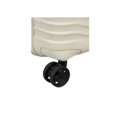 Koffer Samsonite Upscape (naturwei&szlig;, M) (204540012)