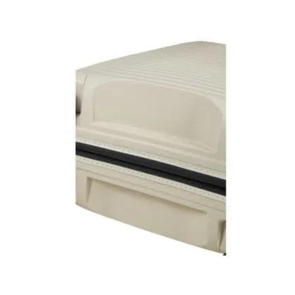 Koffer Samsonite Upscape (naturwei&szlig;, M) (204540012)