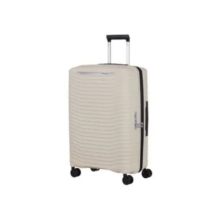 Koffer Samsonite Upscape (naturwei&szlig;, L) (204540013)
