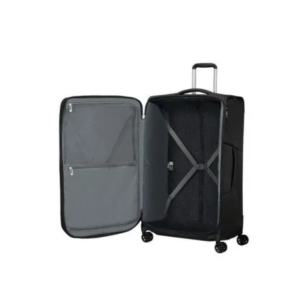 Samsonite Koffer Respark (schwarz, 67 cm) (205100023)