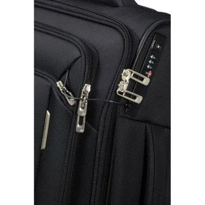 Koffer Samsonite Respark (schwarz, M) (205100023)