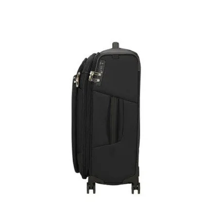 Koffer Samsonite Respark (schwarz, M) (205100023)