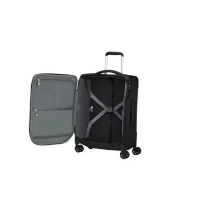 Koffer Samsonite Respark (schwarz, S) (205100026)
