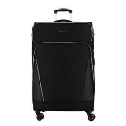 Koffer Franky (schwarz, 55 cm) (205100043)
