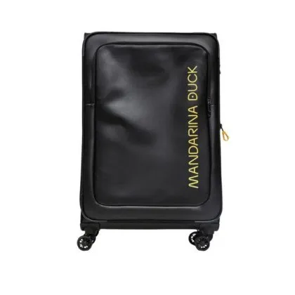 Koffer Mandarina Duck Eco Coated (schwarz, L) (205100052)