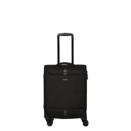 Koffer Travelite Rügen (schwarz, S) (205100058)