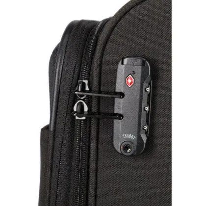 Koffer Travelite Rügen (schwarz, L) (205100060)