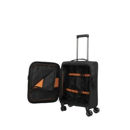 Koffer Travelite Briize (schwarz, XS) (205100068)