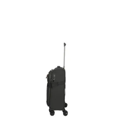 Koffer Travelite Briize (schwarz, XS) (205100068)