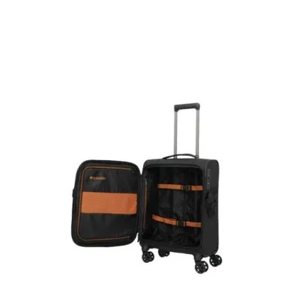 Koffer Travelite Briize (schwarz, XS) (205100068)