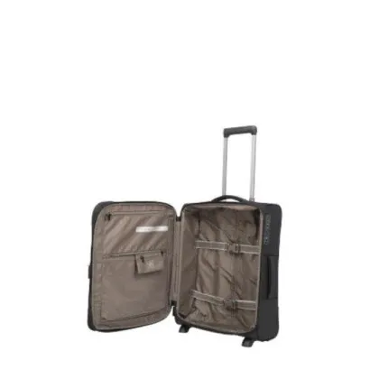 Koffer Travelite Crosslite (schwarz, XS) (205100079)