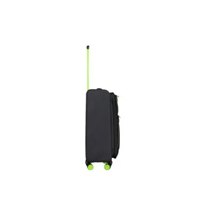 Koffer Franky T27 (schwarz, M) (205100083)