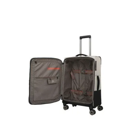 Koffer Travelite Crosslite (dunkelgrau, S) (205130001)