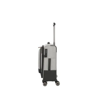 Koffer Travelite Crosslite (hellgrau, S) (205130001)