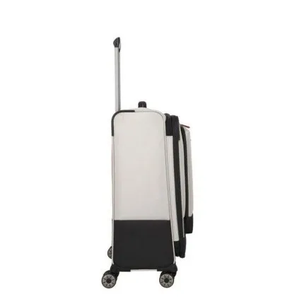 Koffer Travelite Crosslite (dunkelgrau, S) (205130001)