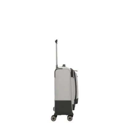 Koffer Travelite Crosslite (hellgrau, S) (205130001)