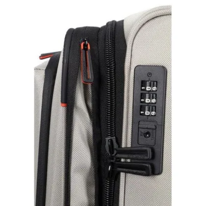 Koffer Travelite Crosslite (dunkelgrau, S) (205130001)