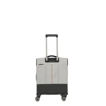 Koffer Travelite Crosslite (hellgrau, S) (205130001)