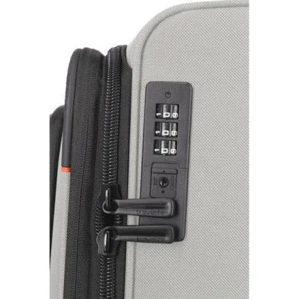 Koffer Travelite Crosslite (hellgrau, L) (205130009)