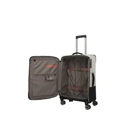 Koffer Travelite Crosslite (hellgrau, M) (205130010)