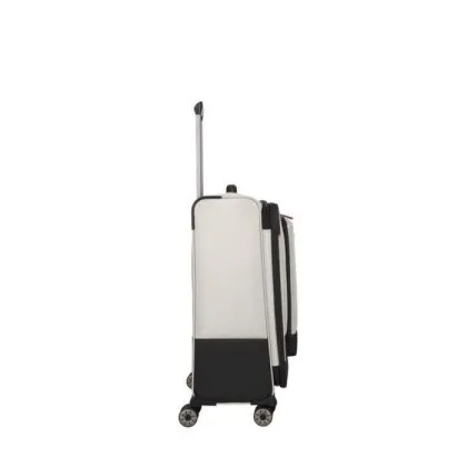 Koffer Travelite Crosslite (hellgrau, M) (205130010)