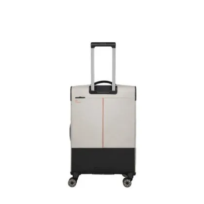 Koffer Travelite Crosslite (hellgrau, M) (205130010)