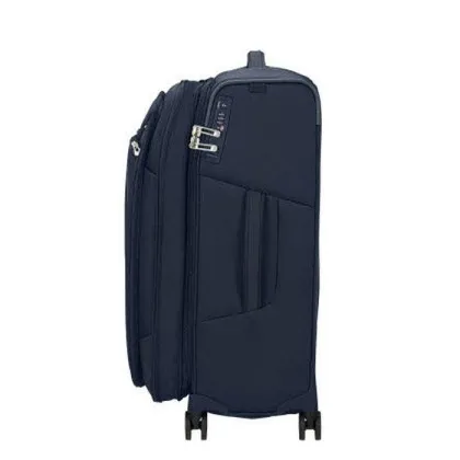 Koffer Samsonite Respark (dunkelblau, M) (205200014)