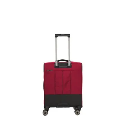 Koffer Travelite Crosslite (rot, S) (205300036)