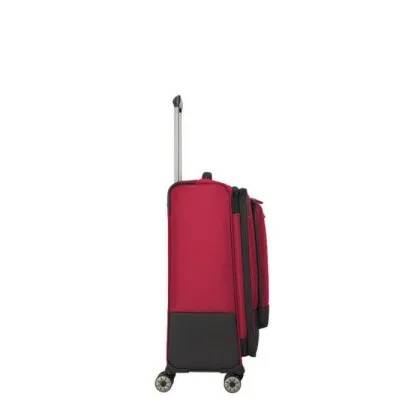 Koffer Travelite Crosslite (rot, M) (205300037)