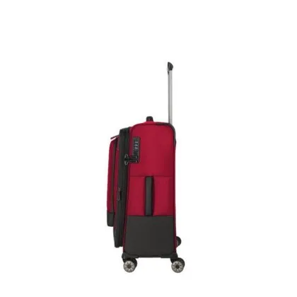 Koffer Travelite Crosslite (rot, M) (205300037)