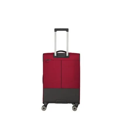 Koffer Travelite Crosslite (rot, M) (205300037)
