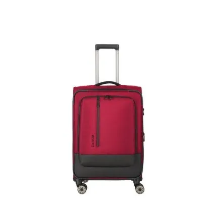 Koffer Travelite Crosslite (rot, M) (205300037)