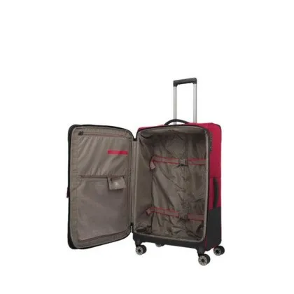 Koffer Travelite Crosslite (rot, L) (205300041)