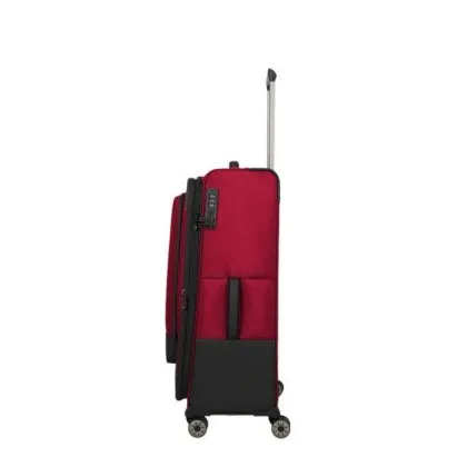 Koffer Travelite Crosslite (rot, L) (205300041)