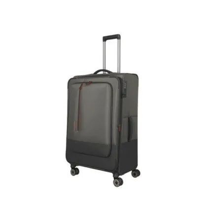 Koffer Travelite Crosslite (dunkelgr&uuml;n, L) (205400004)