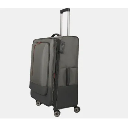Koffer Travelite Crosslite (dunkelgrün, L) (205400004)