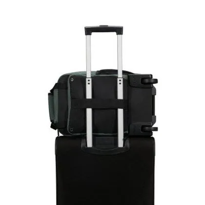 Rucksack/Trolley  American Tourister Take2Cabin (dunkelgr&uuml;n, S) (205400009)
