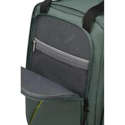 Rucksack/Trolley  American Tourister Take2Cabin (dunkelgr&uuml;n, S) (205400009)