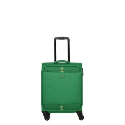 Koffer Travelite Rügen (mittelgrün, S) (205410023)