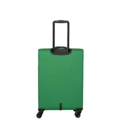Koffer Travelite Rügen (mittelgrün, S) (205410023)