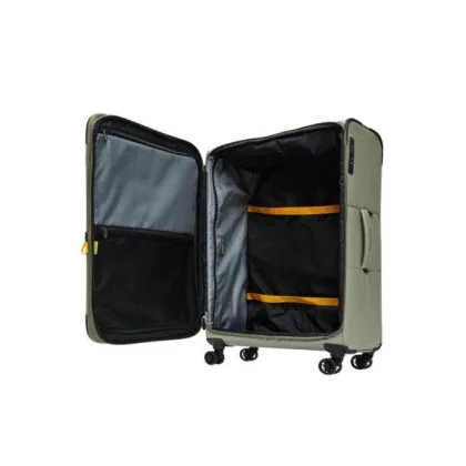 Koffer Mandarina Duck Eco Coated (hellgr&uuml;n, M) (205410027)