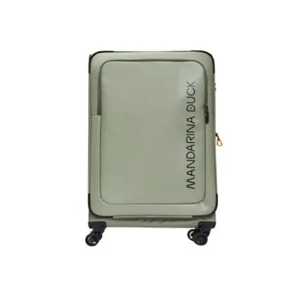 Koffer Mandarina Duck Eco Coated (hellgr&uuml;n, M) (205410027)